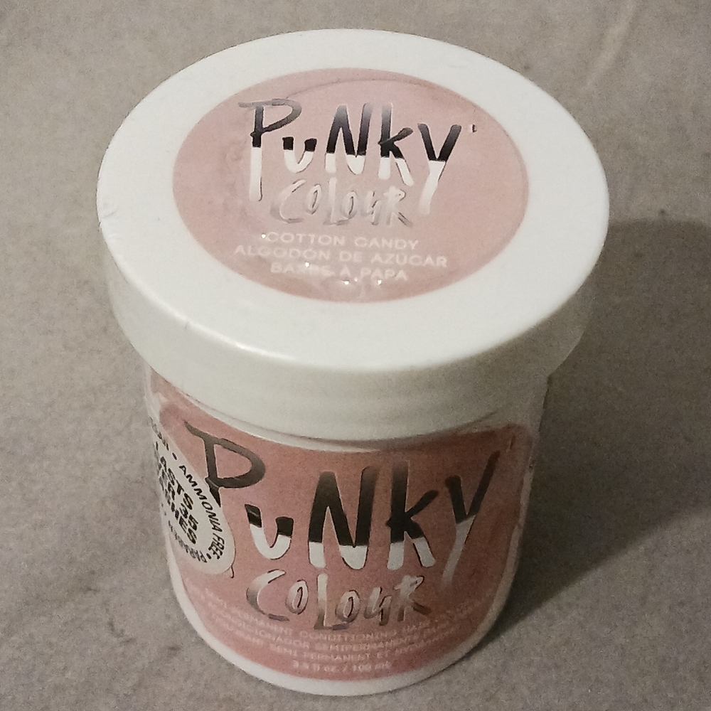 NWT! Punky Colour (Cotton Candy)